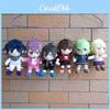 Poupée en peluche douce et câline Dangan Ronpa représentant Kokichi Oma pour les collectionneurs