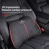 JGNT8 Car Neck Pillow Headrest Pillow Car Seat Neck Rest Accessories For Citroen C1 2CV VTS DS3 RD3 Cross Jumper Cactus Saxo CelyseeC6