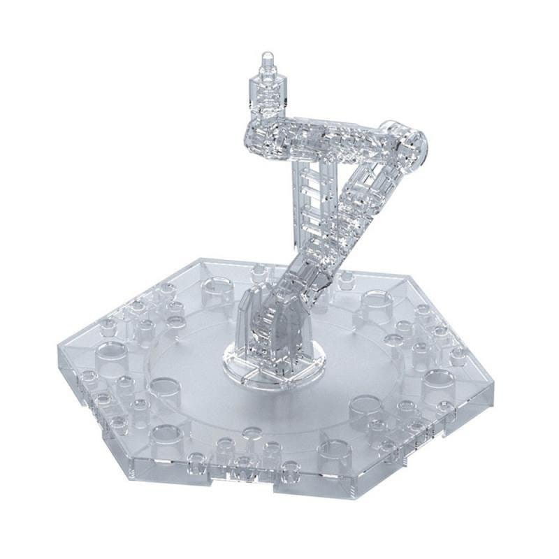 Bandai - Gunpla Gundam Action Base 5 (Clear)