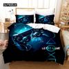 Duvet Cover Gamepad Bedding Set Kids Boys Teens Gifts Bedroom Decoration Video Game Duvet Cover For Youth New Game Controller
