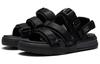 Li Ning Coca Comfortable Sports Sandals Men's Black AGUS003-1