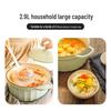 Buydeem CP521 Enamel Cast Iron Pot
