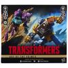 Transformers Age of the Primes Wreck and Doom Collection Physitron and Karnibuck Transforming Action Figures Robot Toys for Ages 8 and Up 5.5-Inch