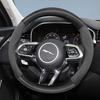 Für JAGUAR Wildleder Carbonfaser Lenkradabdeckung Passend für XF XE F-PACE E-PACE I-PACE X250 F-TYPE XJ X S-Type Autos Zubehör