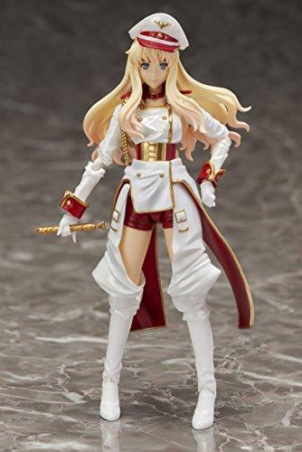 TAMASHII NATIONS S.H.Figuarts Macross Frontier Sheryl Nome Anniversary Special Color Ver. Cca. 150mm ABS&PVC malovaná pohyblivá figurka