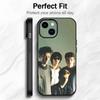 Legendary British Band T-The Smiths Phone Case Phone Case Soft Packaging Lightweight For iPhone17 16 15 14 13ProMax