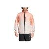Adidas Xperior Light Windweave Jacket Outdoor Trail Running Lightweight Hooded Zip Long Sleeve Jacket Men Jacket Half-Impact-Orange IT3434