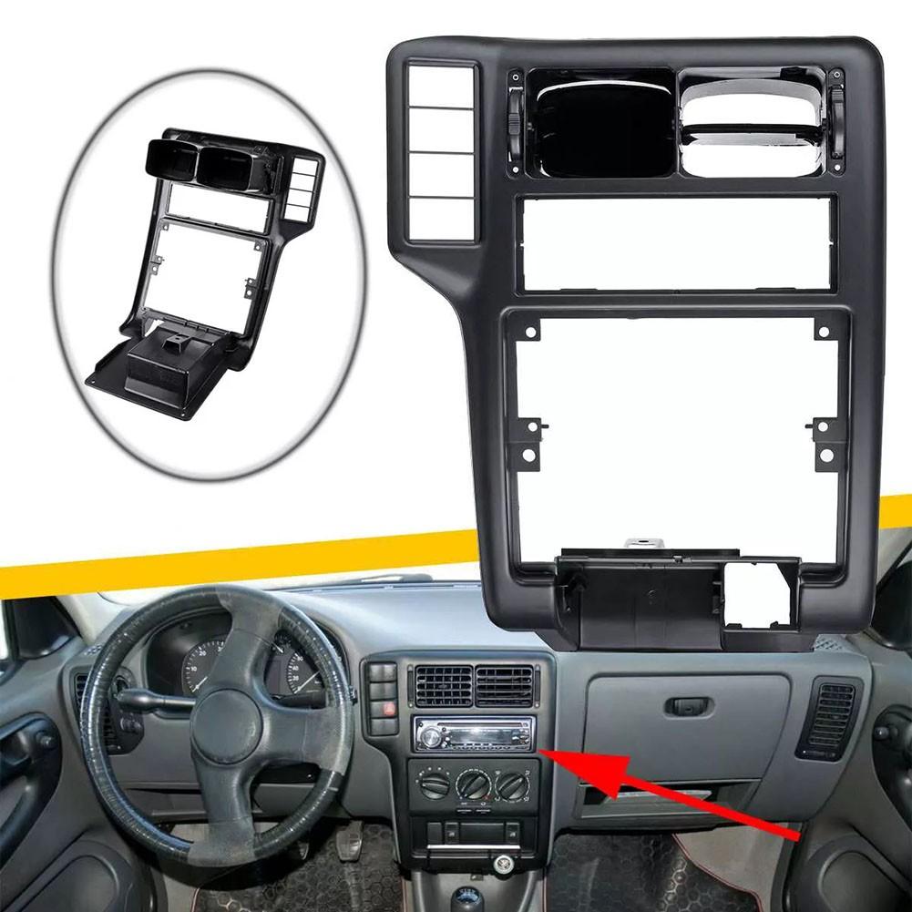 

Решетка воздухозаборника центральной консоли автомобиля Решетка приборной панели AC Воздухозаборник Простая установка