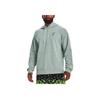 Under Armour Pattern Printed Hooded Sweatshirt Men Sweatshirt Light-Green 1374306-781