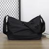 Wholesale Simple Shoulder Bag Men's Bag Diagonal Span Small Backpack Messenger Bag Men's Bag Casual Large Capacity