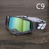 New Sports Goggles Motorcycle Off-road Riding Goggles Outdoor Dust Mountain Bike Eye Protection