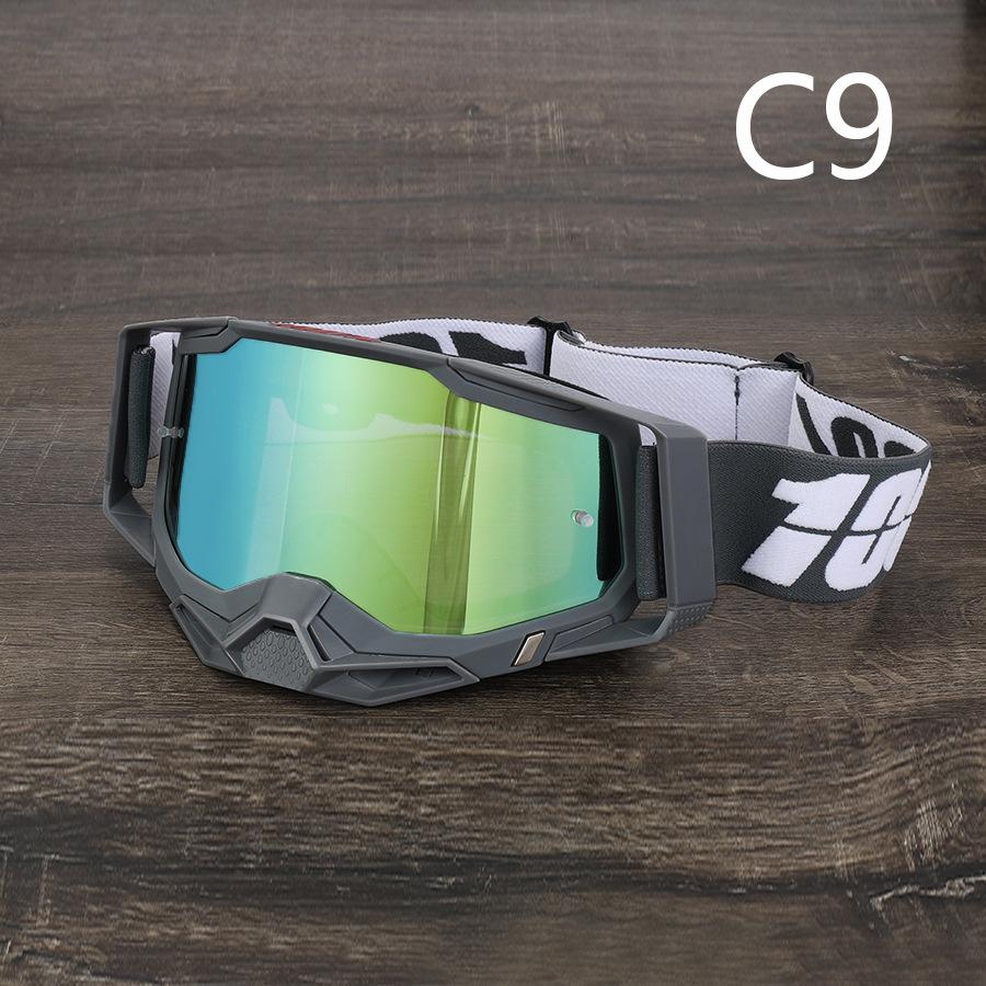 New Sports Goggles Motorcycle Off-road Riding Goggles Outdoor Dust Mountain Bike Eye Protection