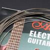 Nickel Zinc Zinc Alloy A503SL Electric Guitar String 009 inch Coated  6 Strings   Bass Guitar Types