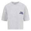 Rose London Girls Club Relaxed Fit Short-Sleeved T-Shirt