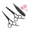 5.5 Inch Hair Cutting Shears Set Professional Multifunctional Stainless Steel Hairdressing Scissor