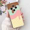 For Xiaomi Redmi 14C Case PocoC75 Lucky Fish Cute Cat Pattern Cover Soft Slim Phone Case For Xiaomi Poco C75 C 75 Redmi14C Shell