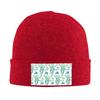 Preppy Roller Monkeys Rabbit Anime Warm Knitted Cap Winter Knit Bonnet Hat Skullies Beanies Hip Hop Caps for Unisex