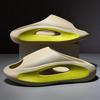 Men's Slippers Non-Slip Casual Slippers Open Toe Slipper Home Beach Slipper