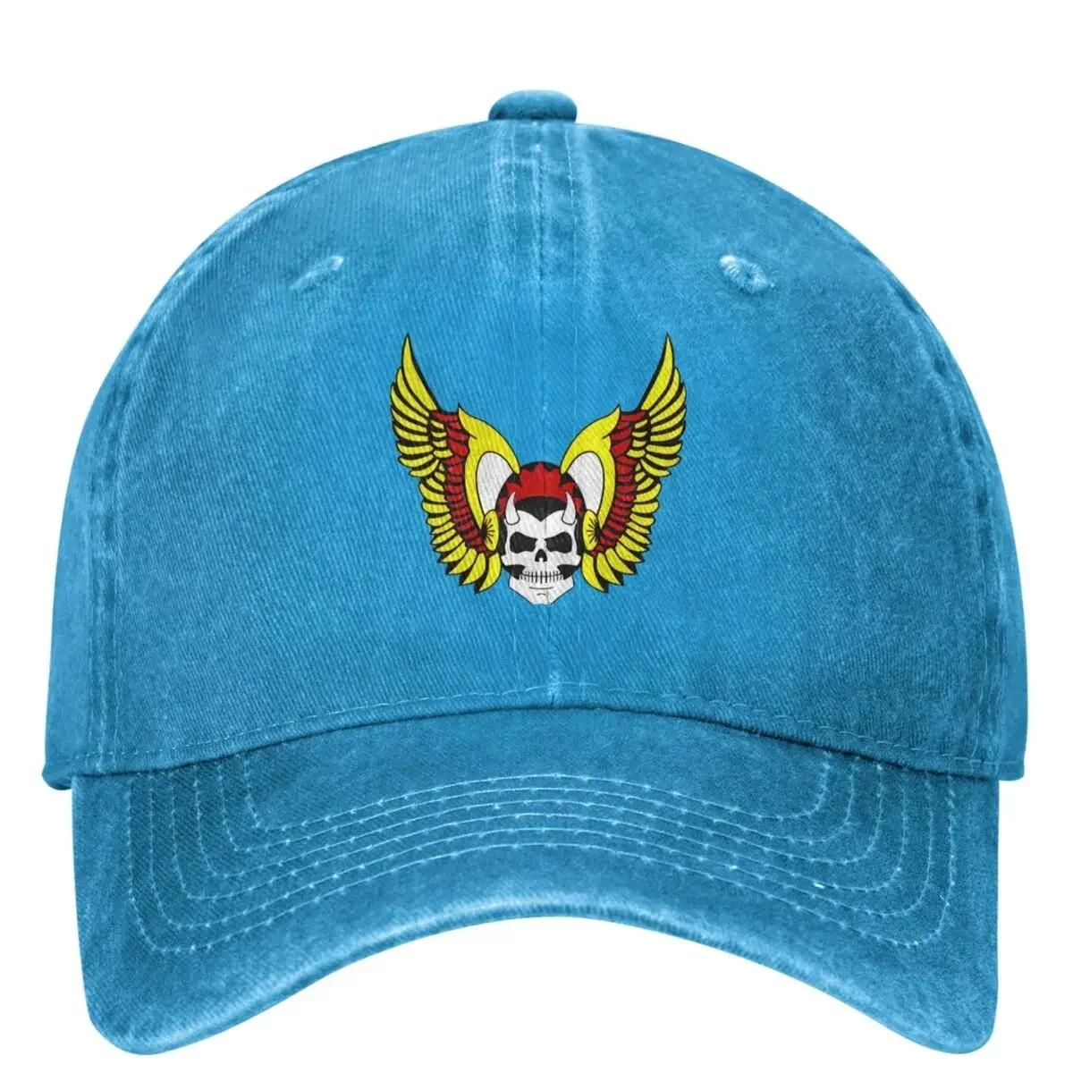 YIRAN Dayang hat H-Helles Casual Baseball Cap Summer Popular Logo A-Angeles Trucker Hat Sun Visor Sport Hats Couple Women Classic Baseball Caps One Size