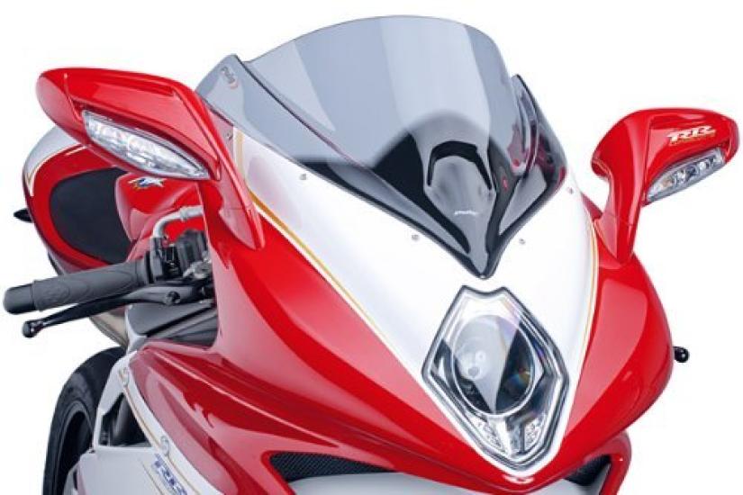 

Puig 5256H MV AGUSTA F4 F4RR Puig обтекатель ветрового стекла RACING-SCREEN [ДЫМЧАТЫЙ] (10-19)/ (13-19)