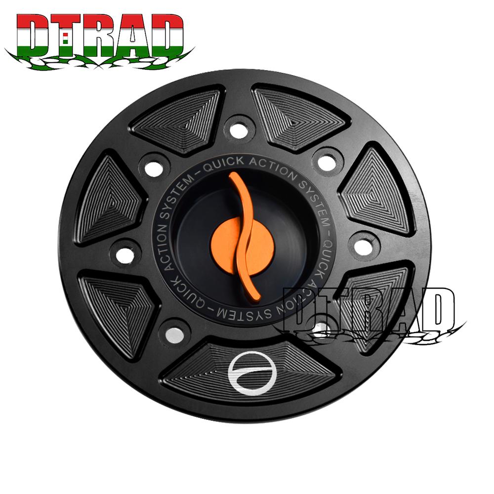 Motorcycle Quick Release Fuel Cap Gas Tank Cover For KAWASAKI NINJA 400 650 250 Z650 Z900 ZX6R ZX10R/RR ZX 6R 10R RR Accessories