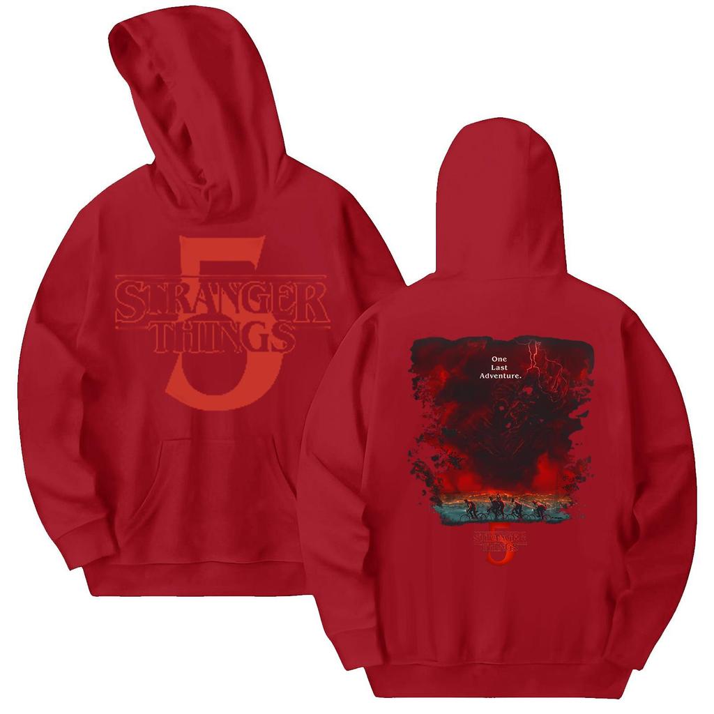 Damen Modisches Lässiges Kapuzen-Langarm-Sweatshirt mit Aufdruck