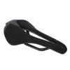 Bike Saddle High Strength 3D Printed Carbon Fiber Hollow Bike Cushion for Mountain Bikes