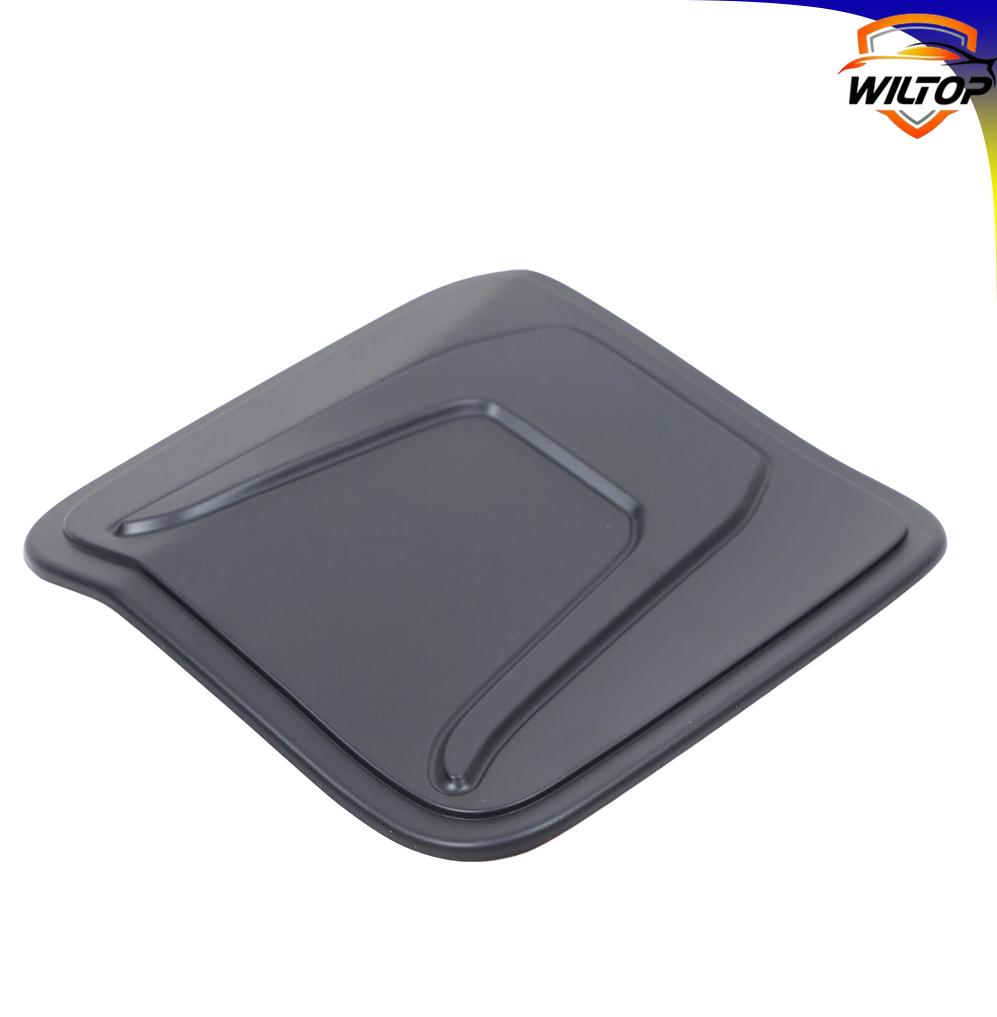 

Fuel Tank Cover For Mitsubishi L200 Triton 2019-2025 DOUBLE CAB 4 Doors Fuel Filler Cap ABS Matte Black Car Exterior Accessorie