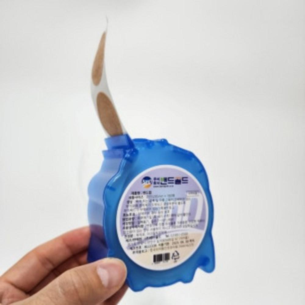 Пластырь для сосков Sundo Market — фото 6