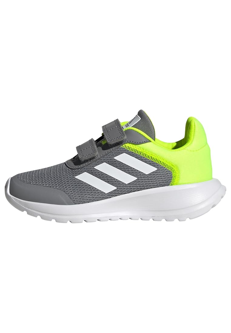 

Tenso Run Sneakers for Boys and Grace Lemon cm [Adidas] Kids Girls, 17-25.5cm, LUT34, Lee/Footwear White/Lucid (IG1239), 20.0