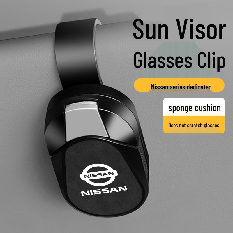 Nissan Sylphy/X-Trail/Teana Clip Multifonctionnel pour Lunettes de Soleil pour Pare-Soleil