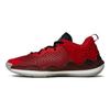 adidas D Rose Son Of Chi 3.0 Comfortable Casual Shock Absorption Low Top Basketball Shoes Men Sneaker Red IE9236