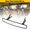 1.75"/2" Center Rear View Roll Mirror Cage Bar UTV Mirror For Polaris Ranger RZR