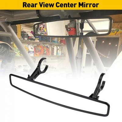 1.75"/2" Mitte Rückspiegel Überrollkäfig UTV Spiegel Für Polaris Ranger RZR