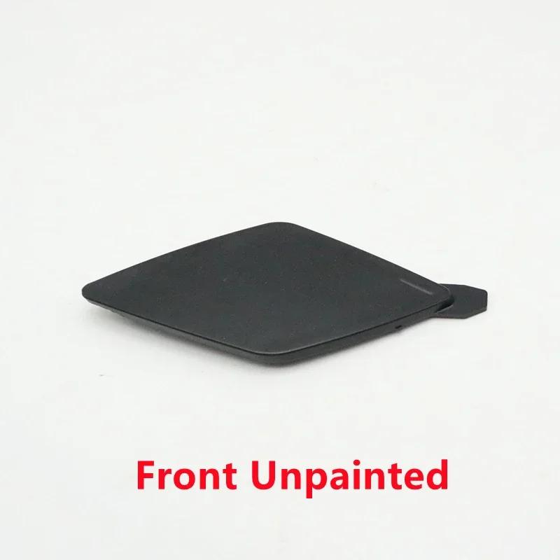 Front/Rear Bumper Tow Hook Eye Cap Cover For Volvo XC60 2018