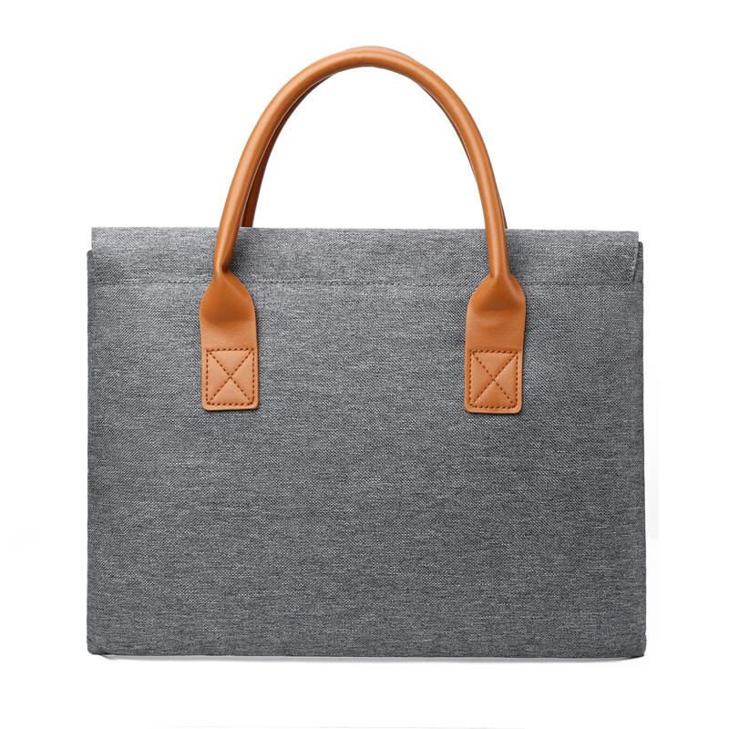 Lishen Oxford Fabric Laptop Bag