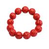 Ximang Bracelet Red Sand Beads National Style Ornament Factory  Delivery S3022804