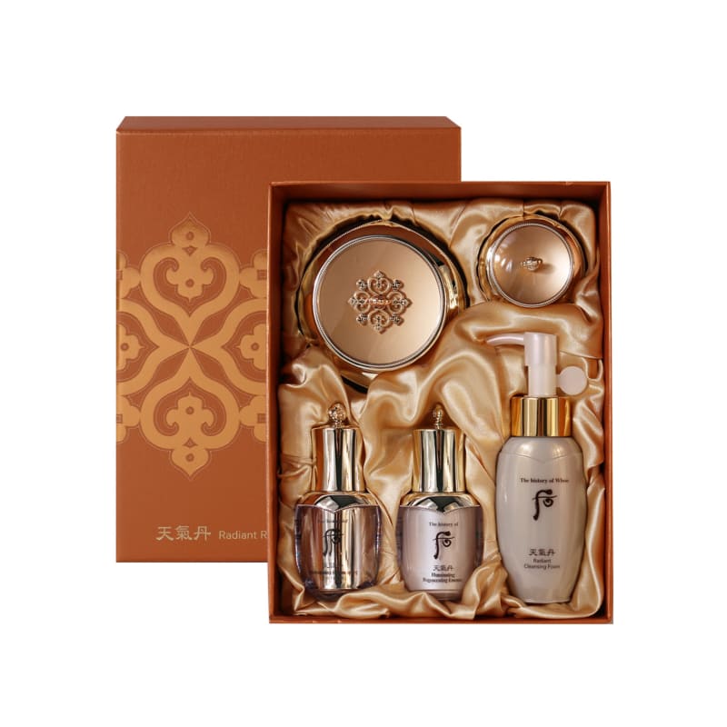 The Whoo Cheongidan Hwahyun Eye Cream 50ml Special Set