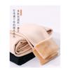 Winter Warm Women Velvet Elastic Leggings Pants Fleece Lined Thick Tights