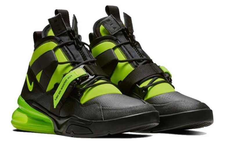 Nike Air Force 270 Utility Volt AQ0572-001