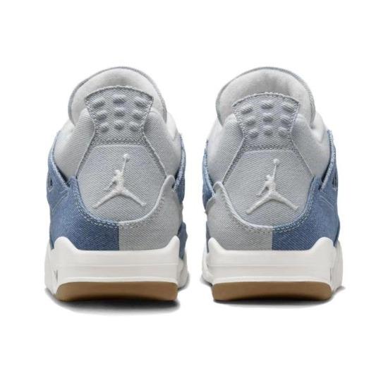 Jordan Air Jordan 4 TEX "Worn Blue" IB6716-100 Women's Sizes