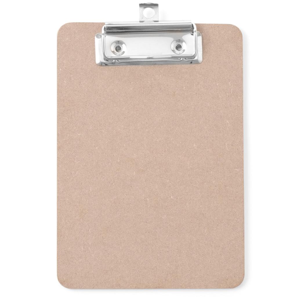 Tablica menu z klipsem Notes 125x180 mm Hendi 664179