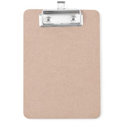 Menu Board with Clip Clipboard 125x180 Mm Hendi 664179