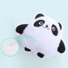 New Plush Doll Mouse Rabbit Cartoon Animal Cat Dog Double Pet Toy Soft Bite-resistant Self-exciting Cat Toy