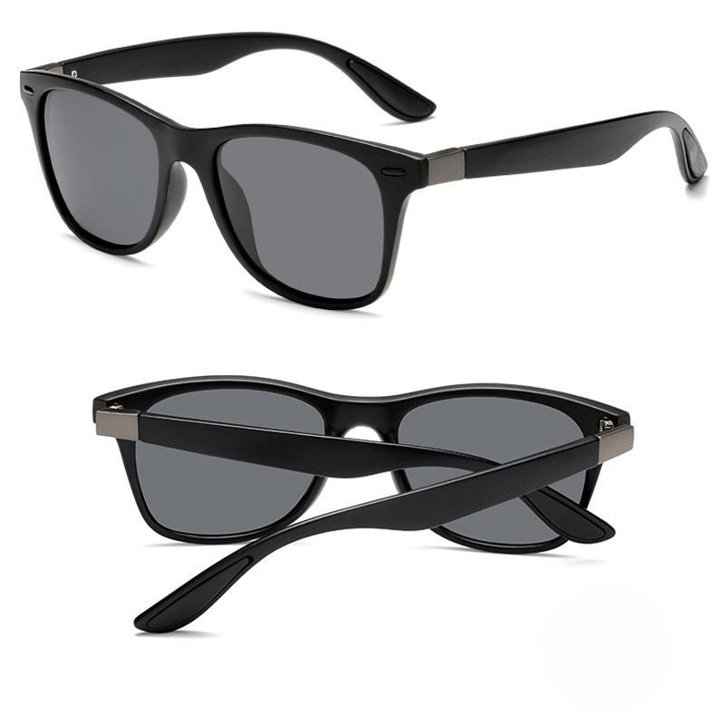 Polarized Men Women Sunglasses Men's Square Sun Glasses Driving Mens UV400 Eyewear