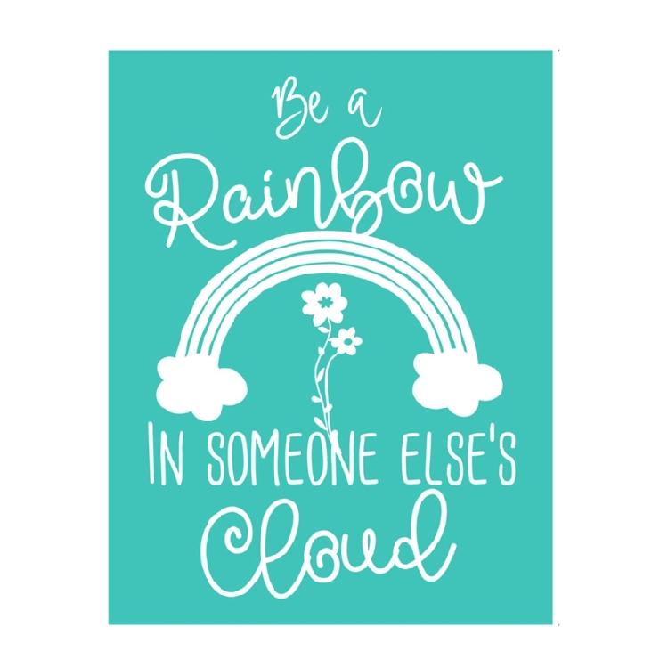 Gnome Silkscreen Stencil Reusable Self-Adhesive Silk Screen Printing Fabric Wood