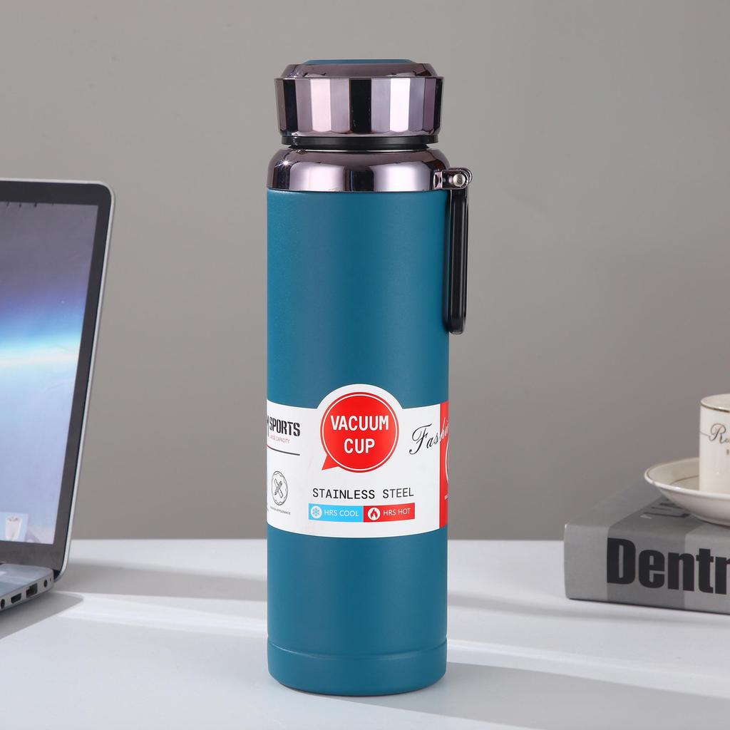 316 Stainless Steel Smart Thermos with Temperature Display, Extra-Large Capacity for Home & Outdoor Use