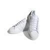 Adidas Originals Superstar 82 Comfortable Wear resistant And Lightweight Low top Skateboard Shoes Men's White HQ7070