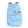 Good-Dog Winter Clothes Puppy Warm Jacket Coat For Small Medium Dog Cats With D-Ring Vest Chihuahua French Bulldog Costumes