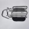 Compatible Foot Pegs & Side Stand for Wuyang-Honda WH125-20/20A (National IV Lingyu Taizi)